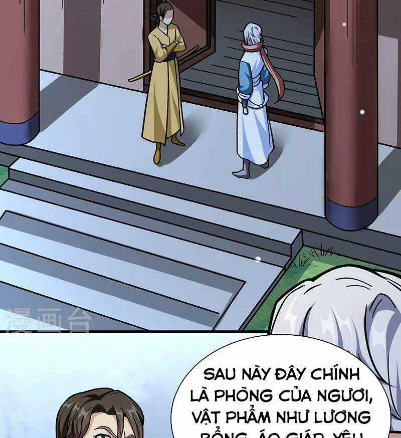 Võ Đạo Độc Tôn - Chapter 458 - Trang 4