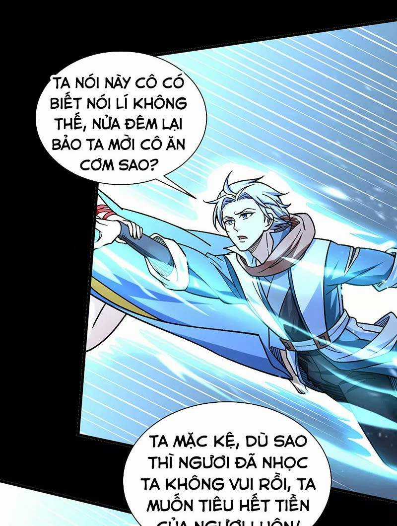 Võ Đạo Độc Tôn - Chapter 458 - Trang 32