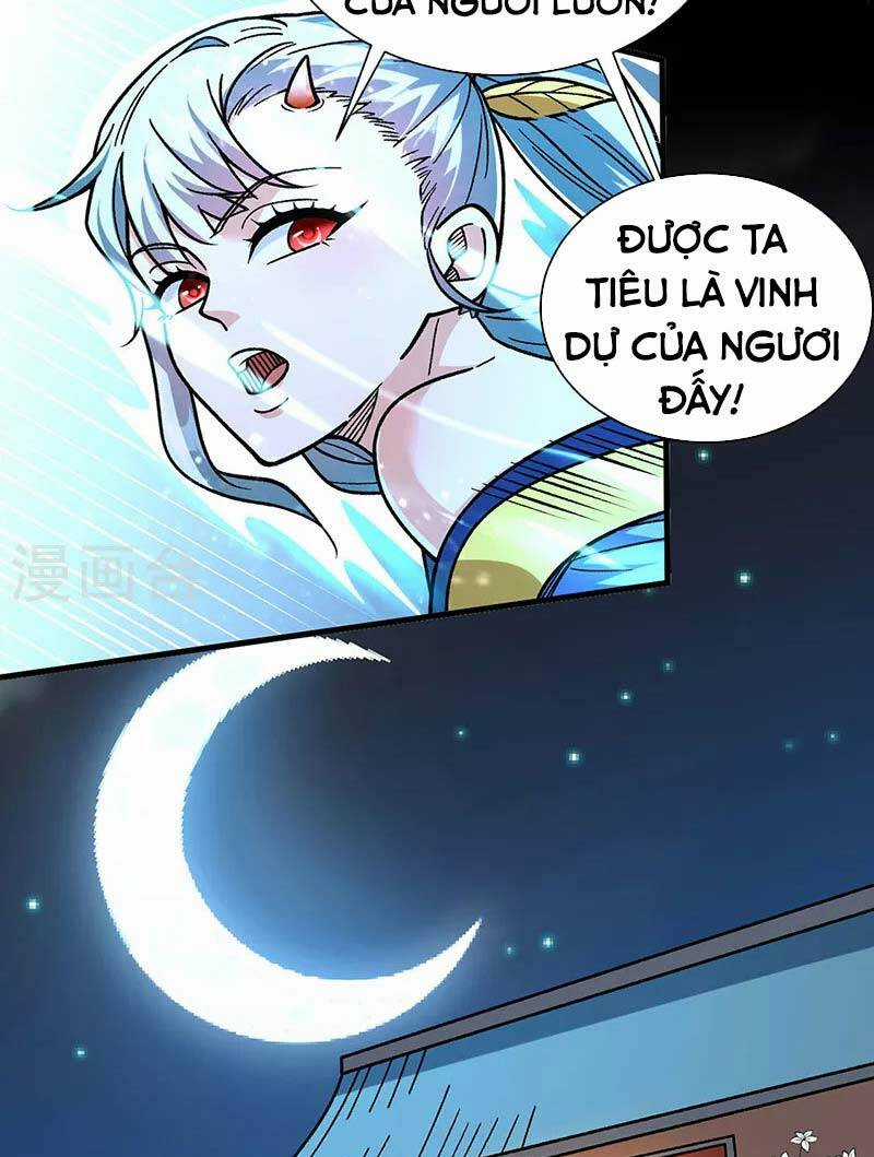 Võ Đạo Độc Tôn - Chapter 458 - Trang 33
