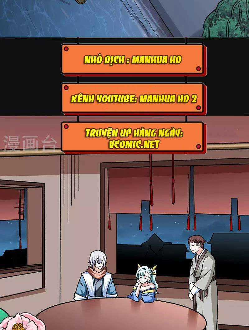 Võ Đạo Độc Tôn - Chapter 458 - Trang 36