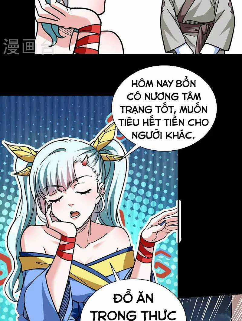 Võ Đạo Độc Tôn - Chapter 458 - Trang 38