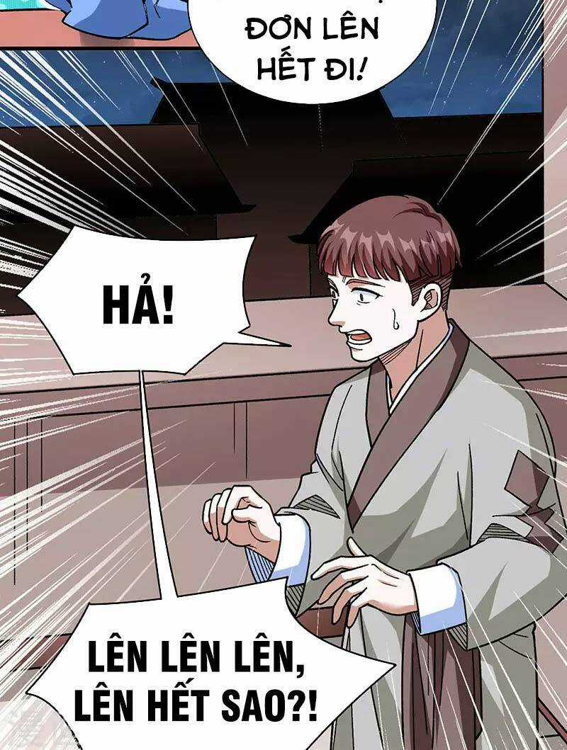 Võ Đạo Độc Tôn - Chapter 458 - Trang 39