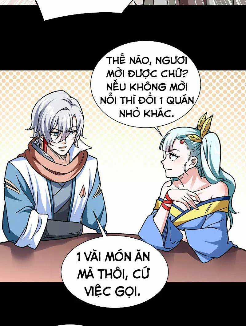 Võ Đạo Độc Tôn - Chapter 458 - Trang 40