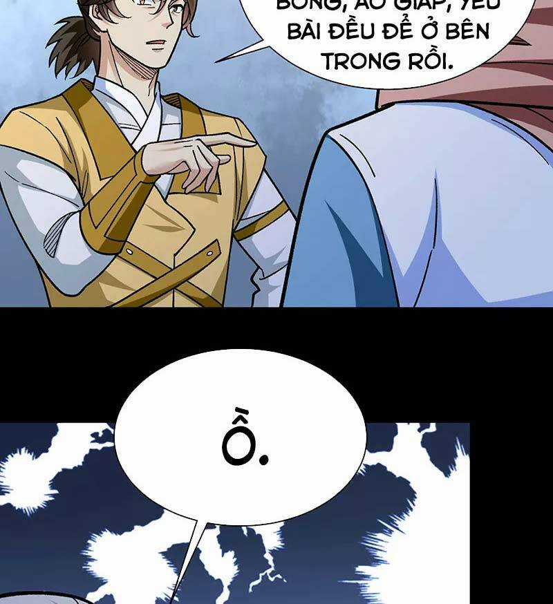 Võ Đạo Độc Tôn - Chapter 458 - Trang 5