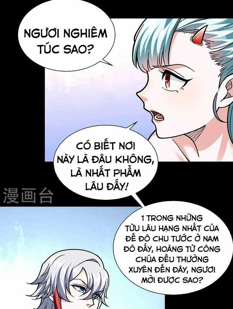 Võ Đạo Độc Tôn - Chapter 458 - Trang 41