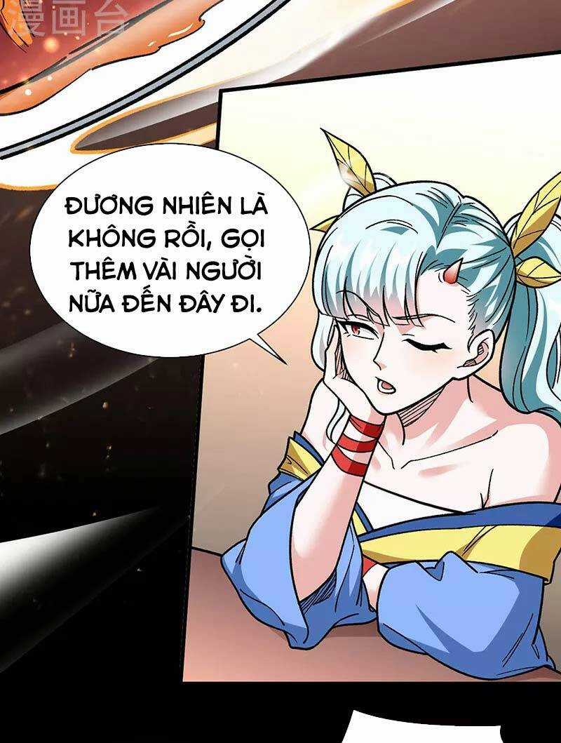 Võ Đạo Độc Tôn - Chapter 458 - Trang 47