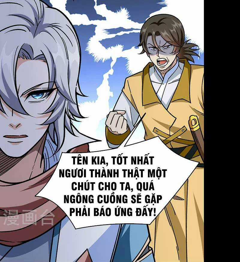 Võ Đạo Độc Tôn - Chapter 458 - Trang 6