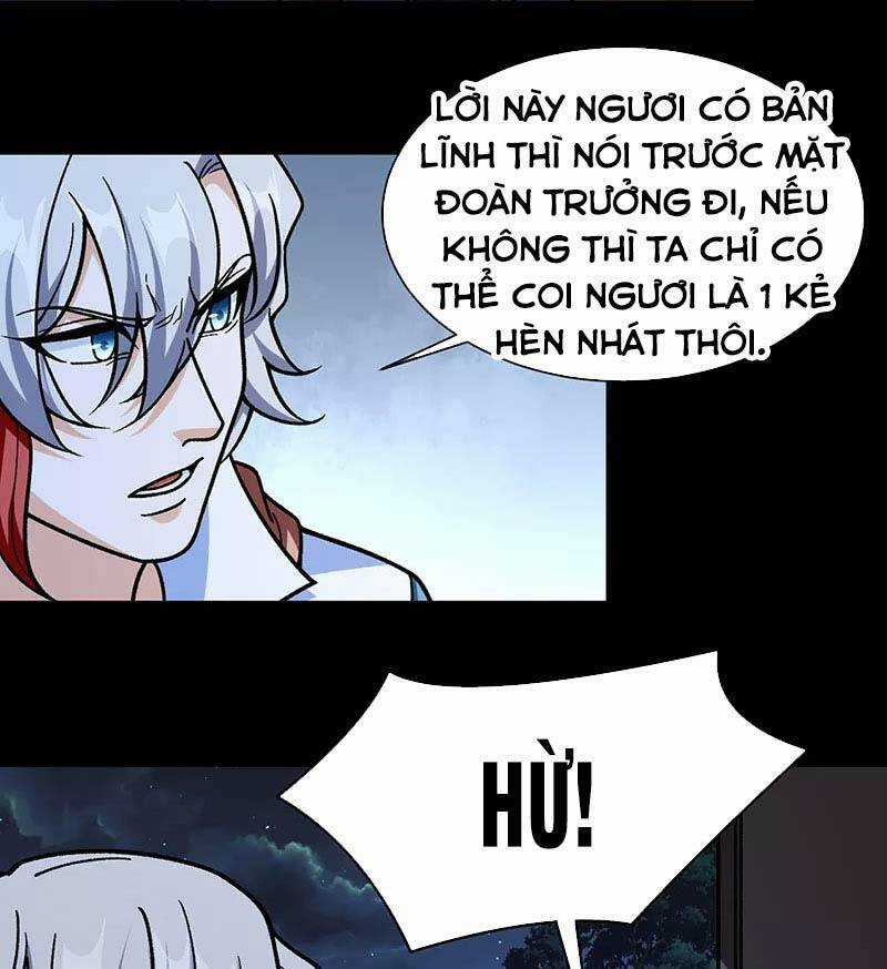 Võ Đạo Độc Tôn - Chapter 458 - Trang 7