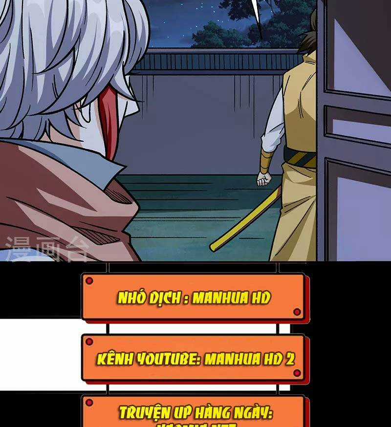 Võ Đạo Độc Tôn - Chapter 458 - Trang 8