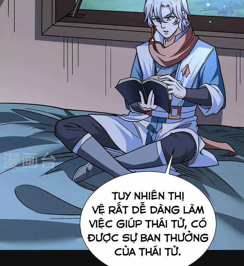 Võ Đạo Độc Tôn - Chapter 458 - Trang 10