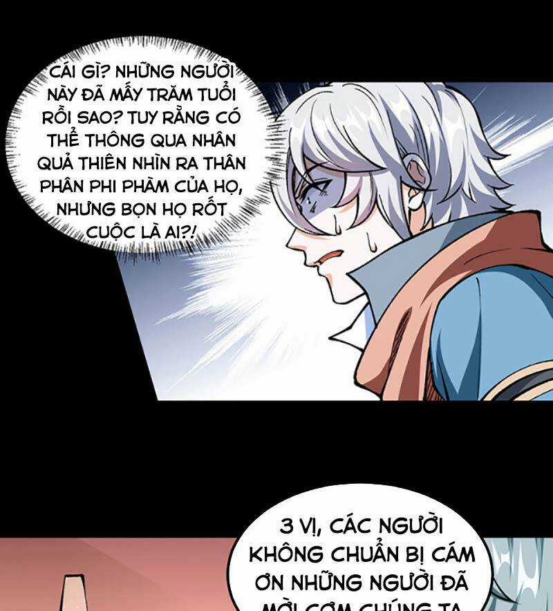 Võ Đạo Độc Tôn - Chapter 459 - Trang 20