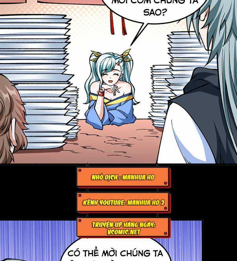 Võ Đạo Độc Tôn - Chapter 459 - Trang 21