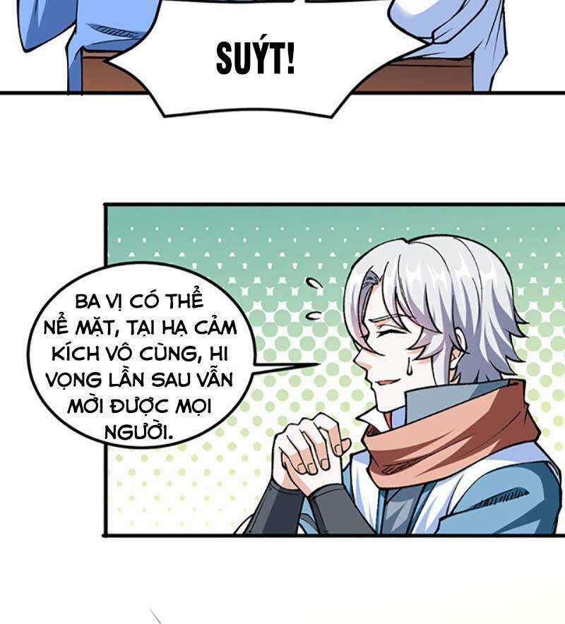 Võ Đạo Độc Tôn - Chapter 459 - Trang 26