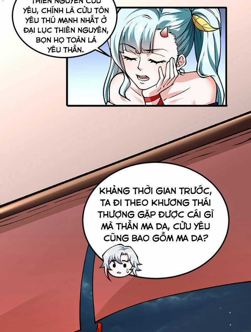 Võ Đạo Độc Tôn - Chapter 459 - Trang 31