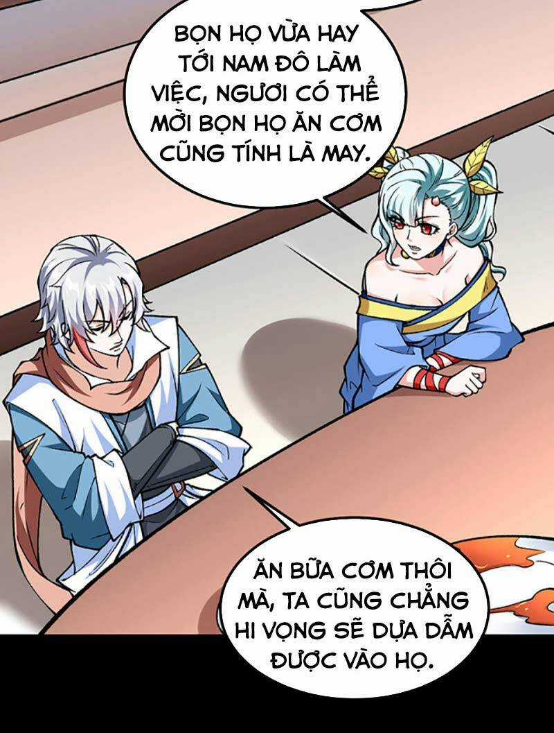 Võ Đạo Độc Tôn - Chapter 459 - Trang 33