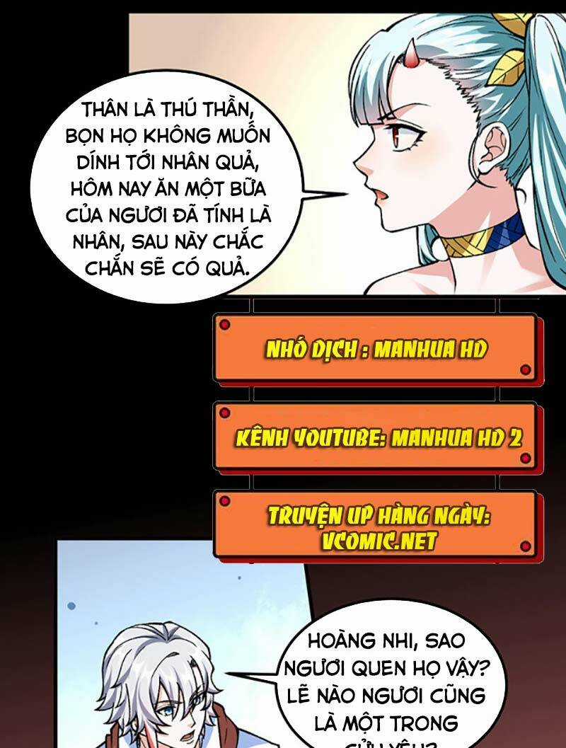 Võ Đạo Độc Tôn - Chapter 459 - Trang 34