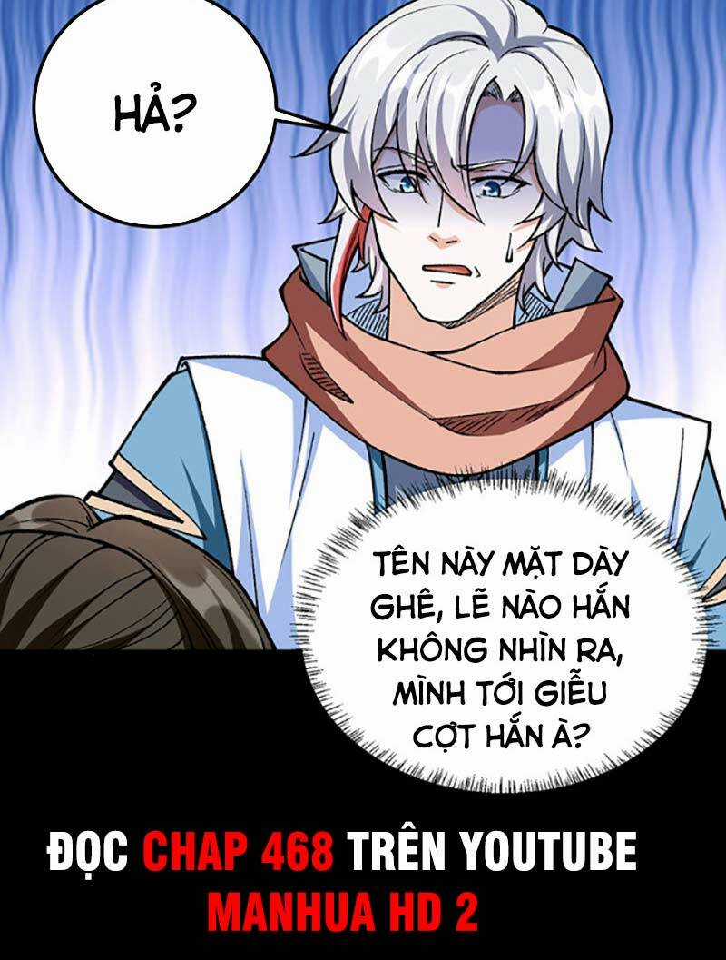Võ Đạo Độc Tôn - Chapter 459 - Trang 51