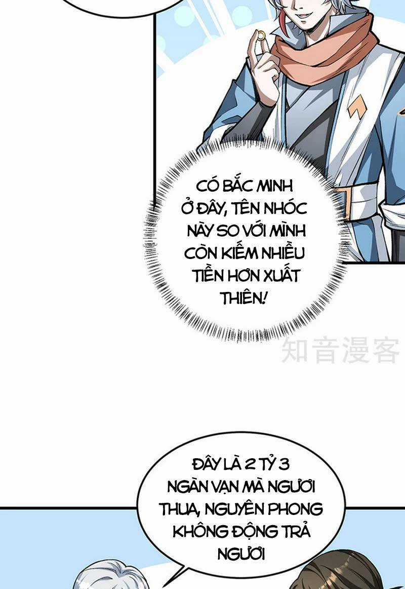 Võ Đạo Độc Tôn - Chapter 460 - Trang 13