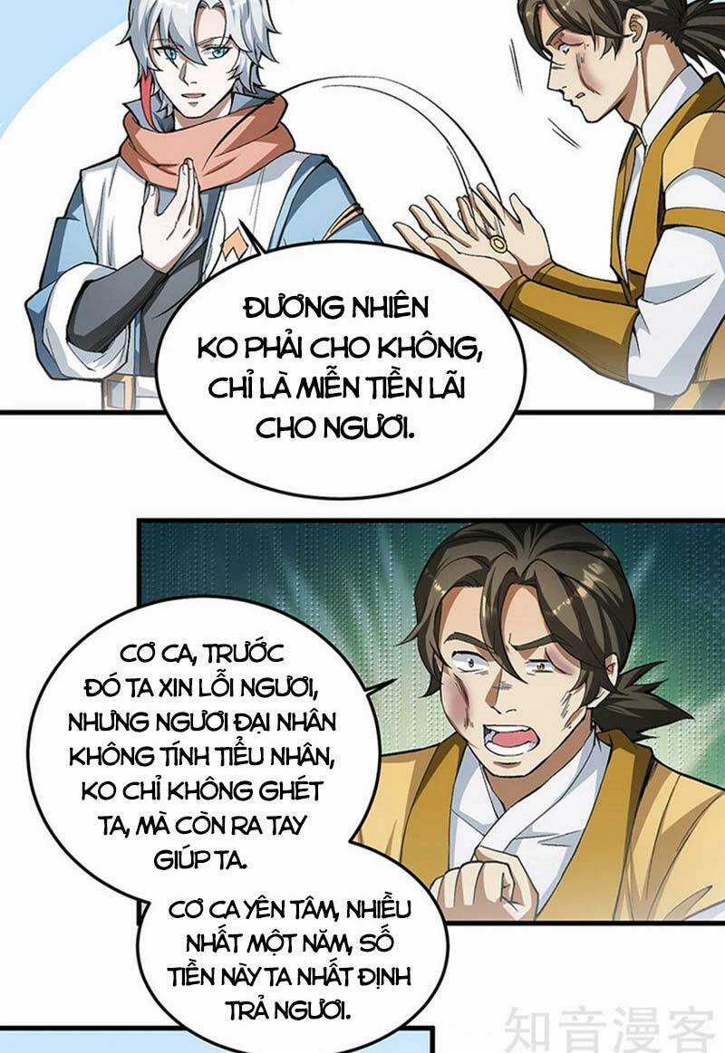 Võ Đạo Độc Tôn - Chapter 460 - Trang 14