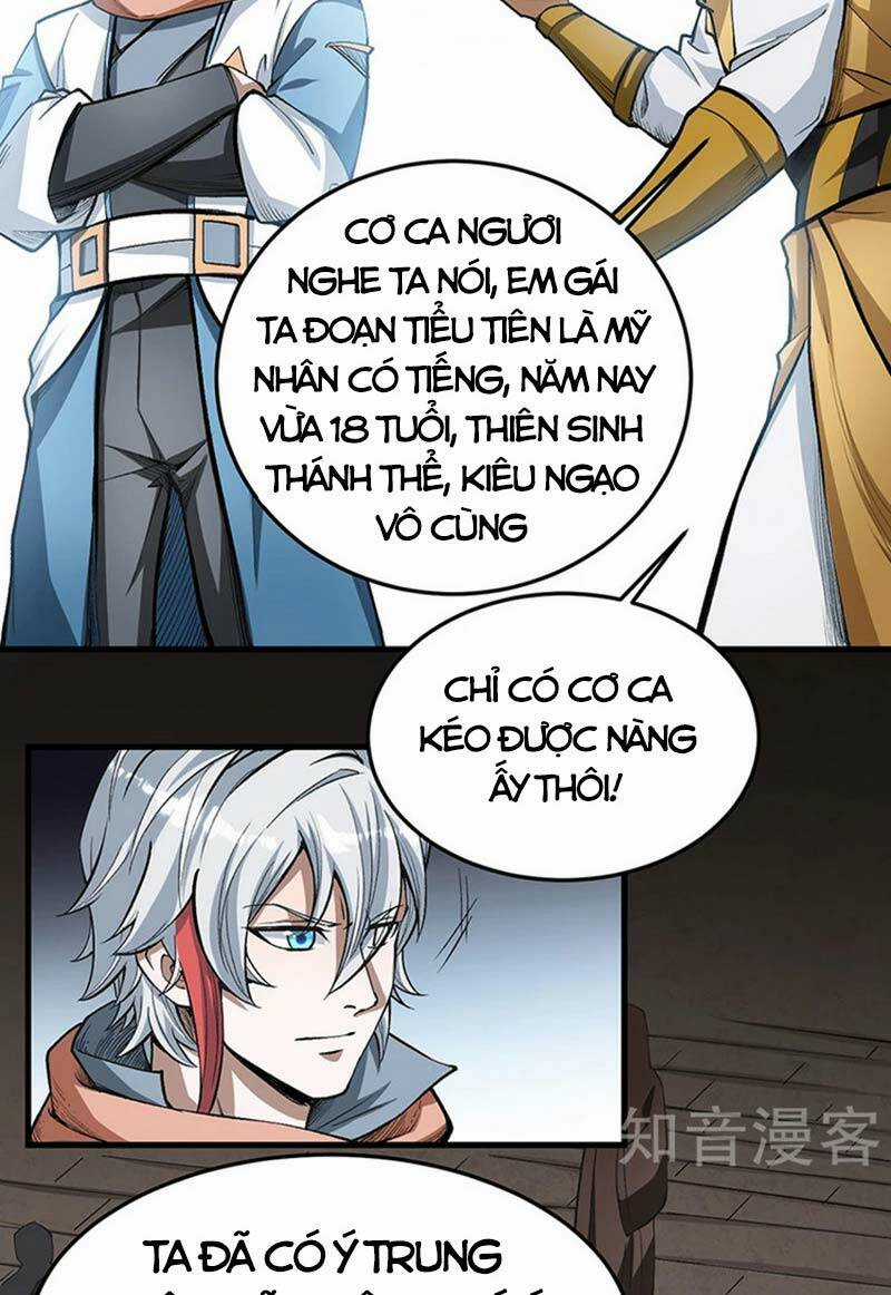 Võ Đạo Độc Tôn - Chapter 460 - Trang 17