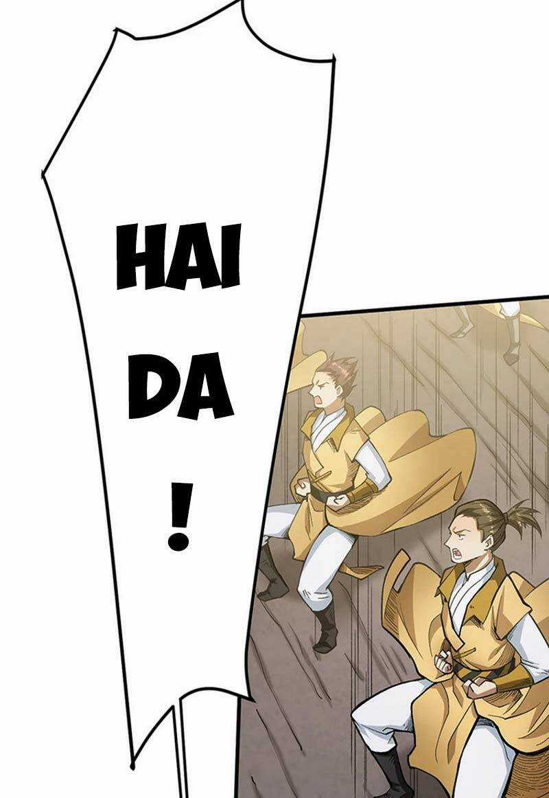 Võ Đạo Độc Tôn - Chapter 460 - Trang 21