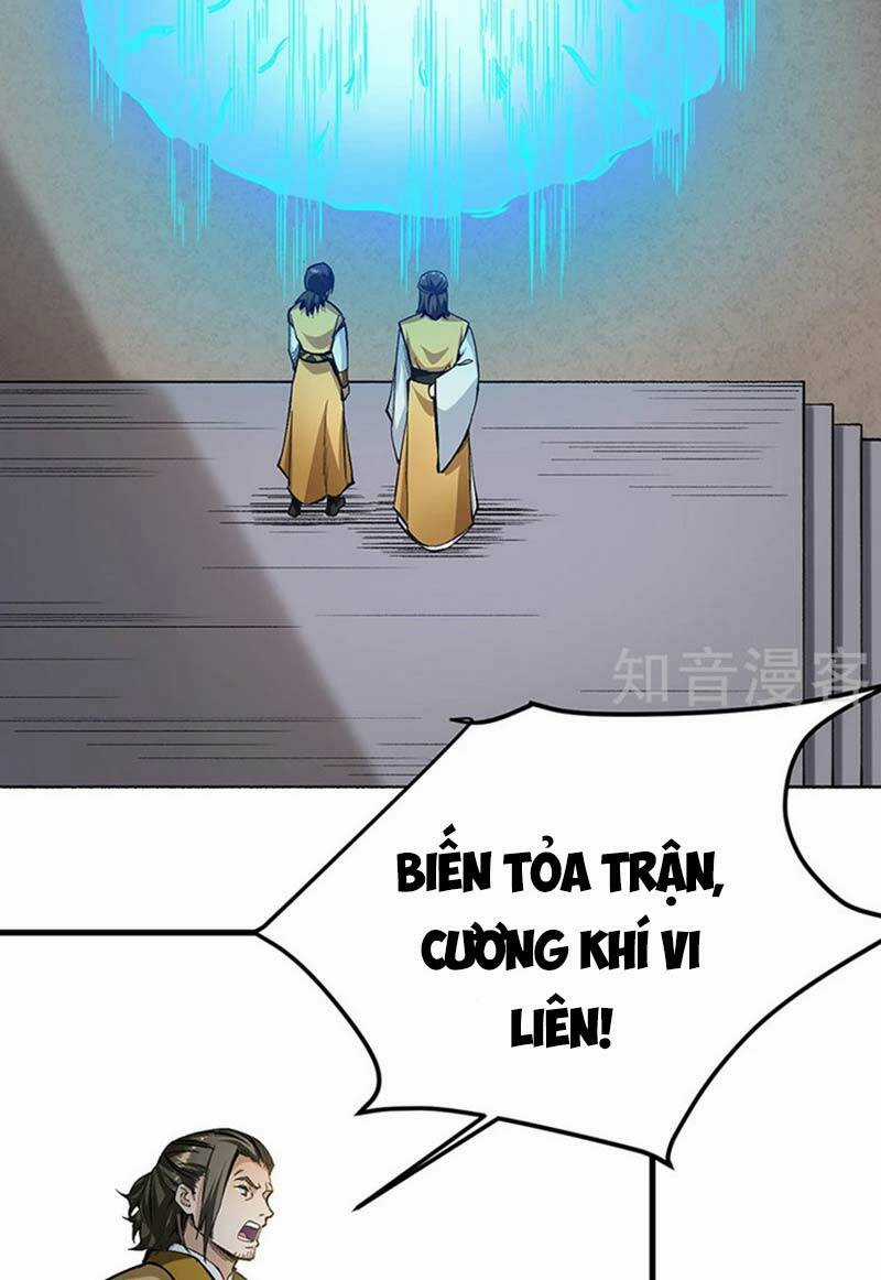 Võ Đạo Độc Tôn - Chapter 460 - Trang 23