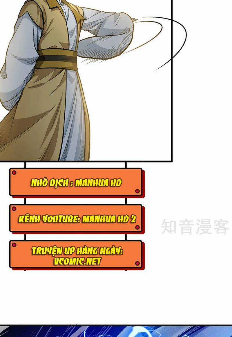 Võ Đạo Độc Tôn - Chapter 460 - Trang 24
