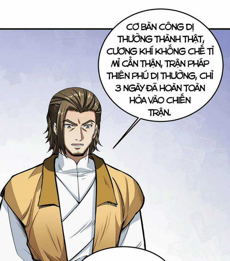 Võ Đạo Độc Tôn - Chapter 460 - Trang 28