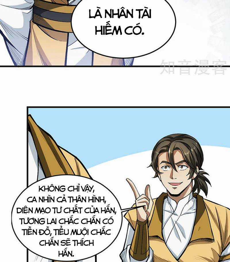 Võ Đạo Độc Tôn - Chapter 460 - Trang 29