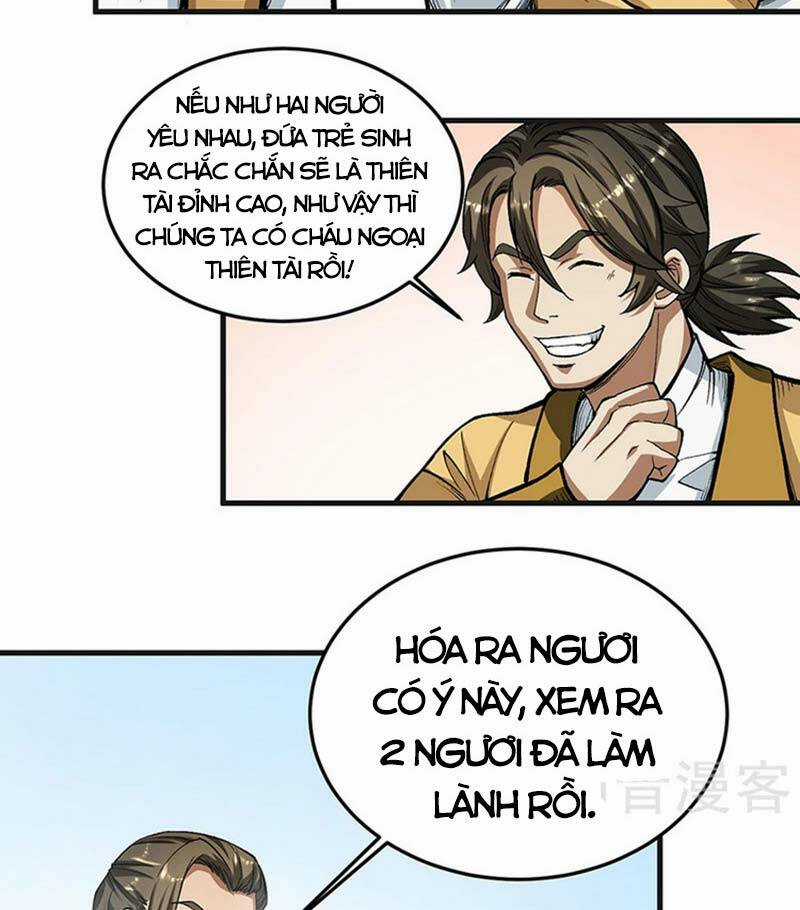 Võ Đạo Độc Tôn - Chapter 460 - Trang 30