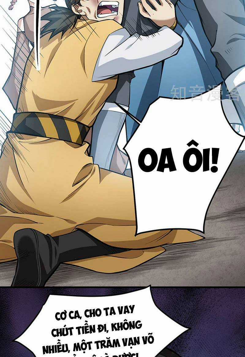 Võ Đạo Độc Tôn - Chapter 460 - Trang 4