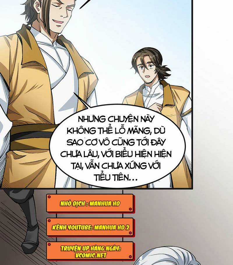 Võ Đạo Độc Tôn - Chapter 460 - Trang 31
