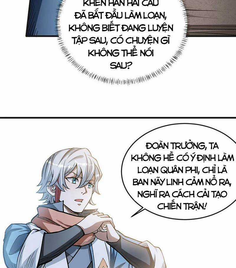 Võ Đạo Độc Tôn - Chapter 460 - Trang 36
