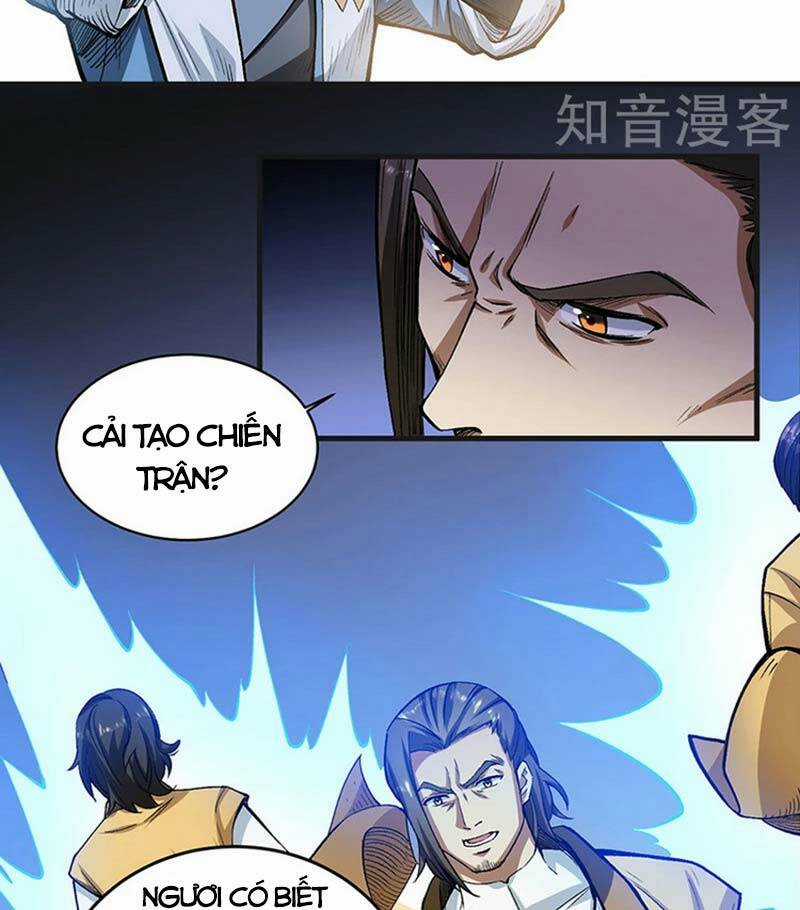 Võ Đạo Độc Tôn - Chapter 460 - Trang 37