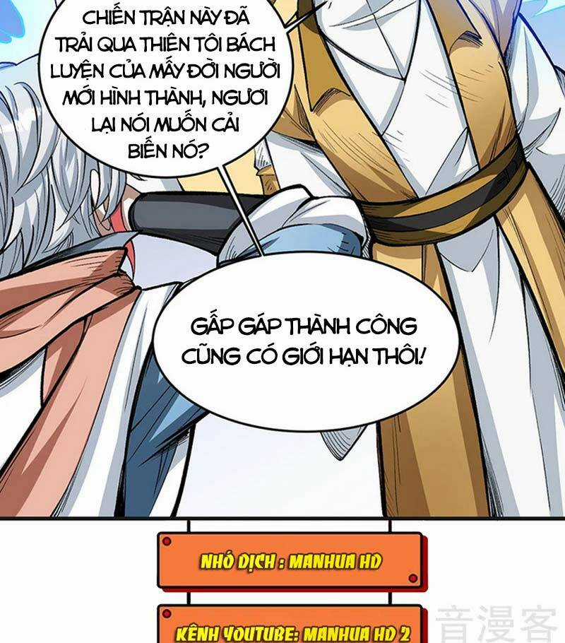 Võ Đạo Độc Tôn - Chapter 460 - Trang 38