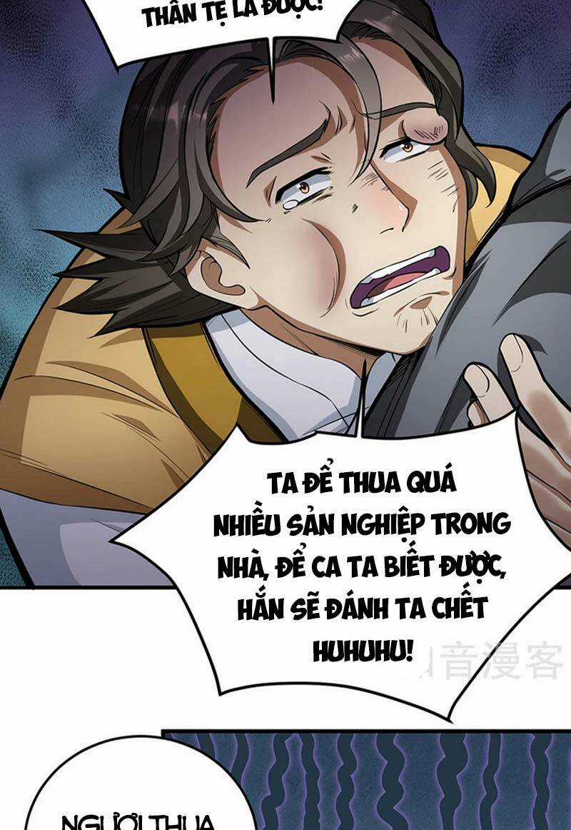 Võ Đạo Độc Tôn - Chapter 460 - Trang 5