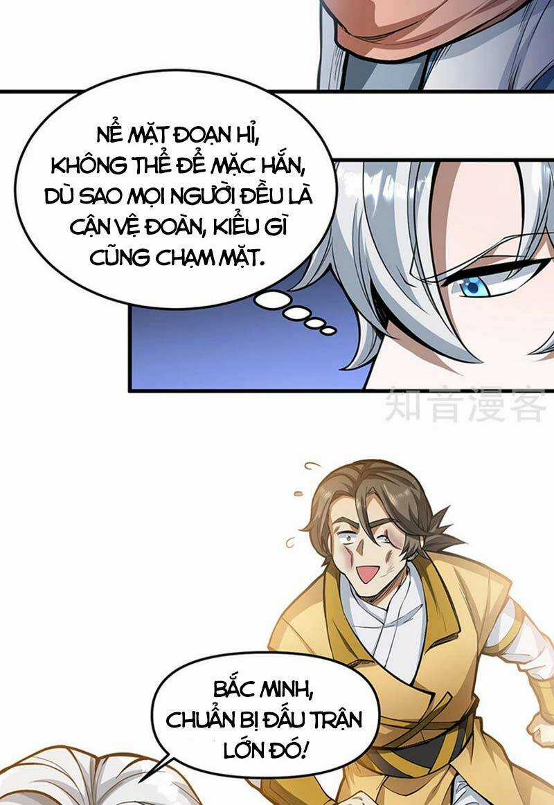 Võ Đạo Độc Tôn - Chapter 460 - Trang 8