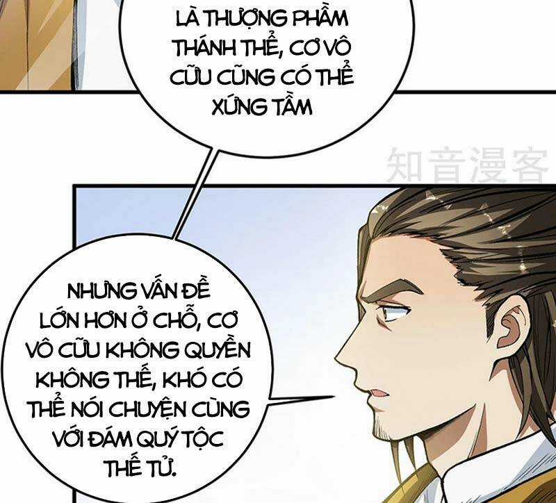 Võ Đạo Độc Tôn - Chapter 460 - Trang 74