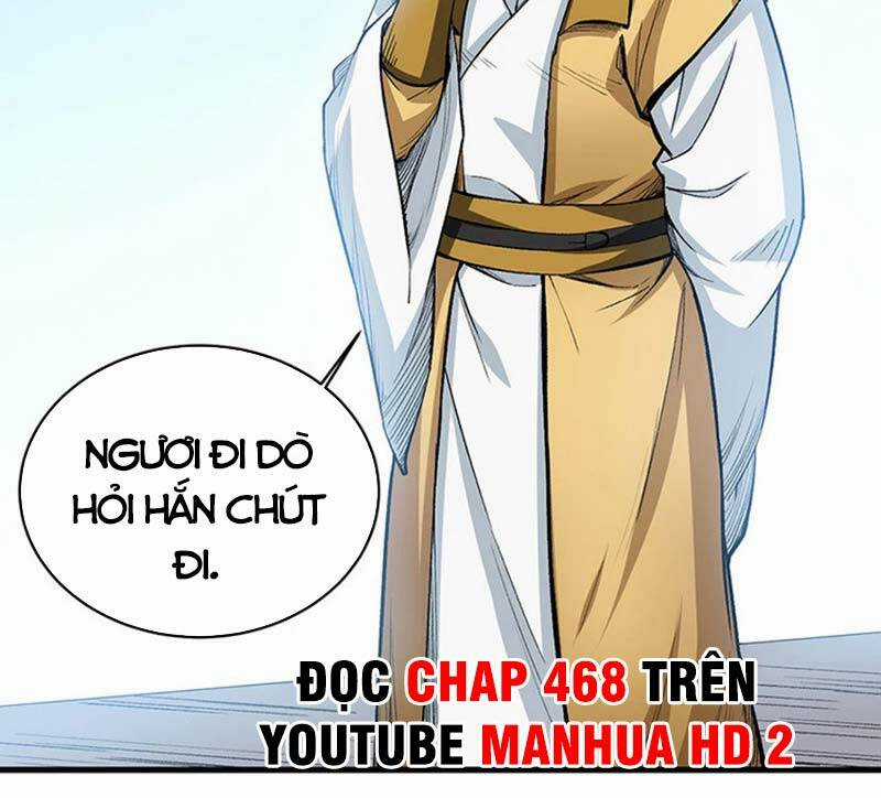Võ Đạo Độc Tôn - Chapter 460 - Trang 77