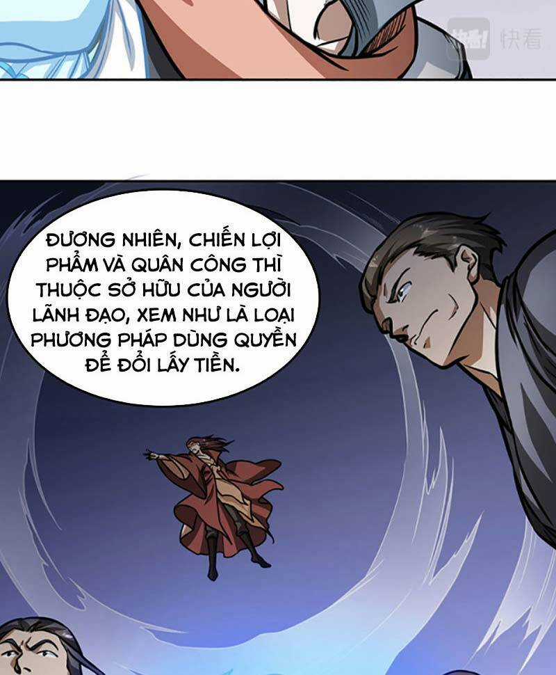 Võ Đạo Độc Tôn - Chapter 461 - Trang 11