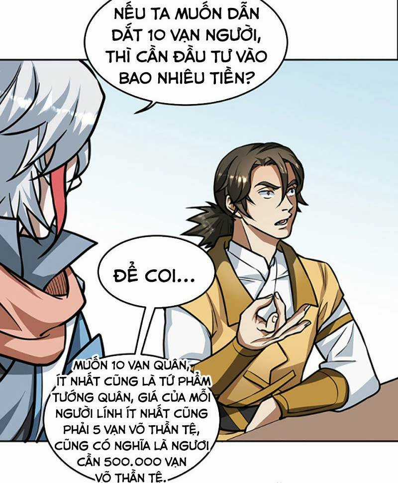 Võ Đạo Độc Tôn - Chapter 461 - Trang 15