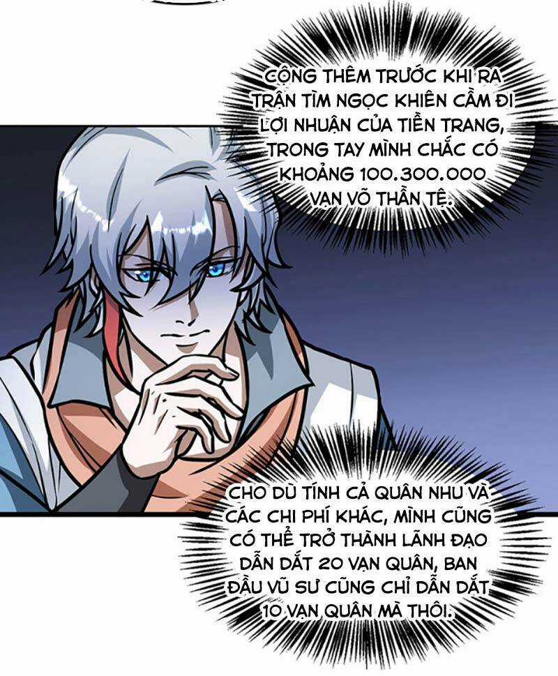 Võ Đạo Độc Tôn - Chapter 461 - Trang 16