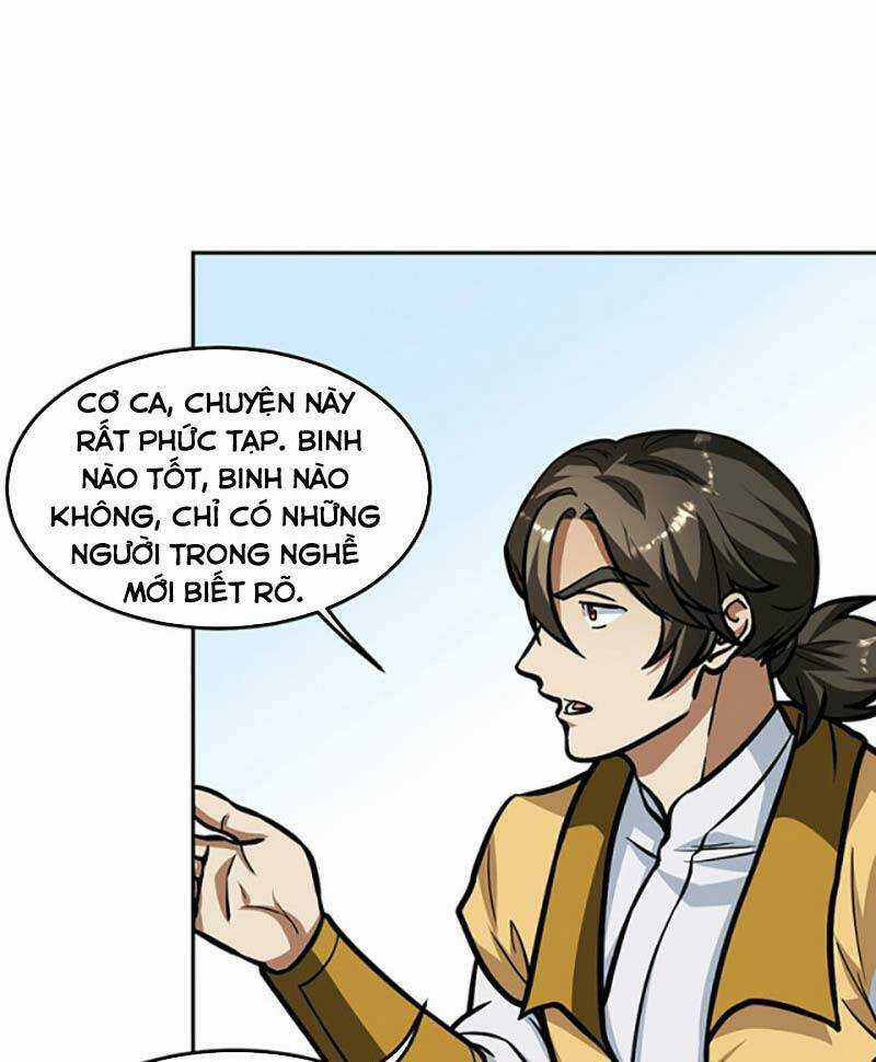 Võ Đạo Độc Tôn - Chapter 461 - Trang 17