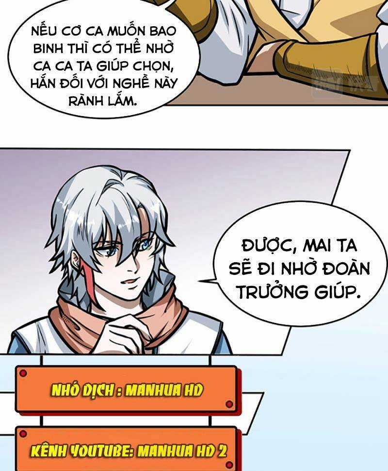 Võ Đạo Độc Tôn - Chapter 461 - Trang 18