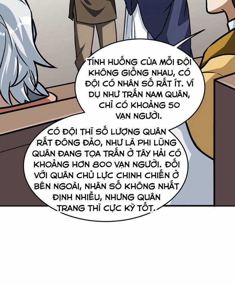 Võ Đạo Độc Tôn - Chapter 461 - Trang 32