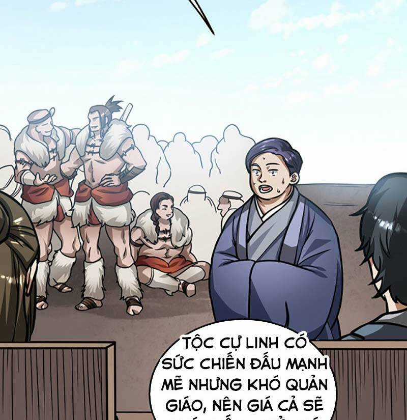 Võ Đạo Độc Tôn - Chapter 461 - Trang 43