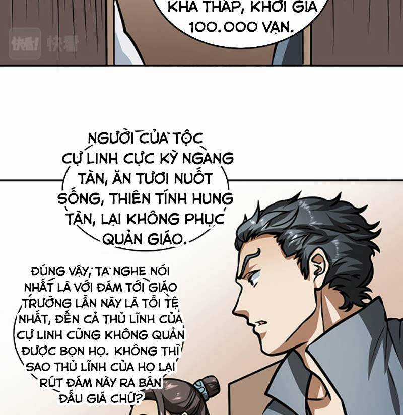 Võ Đạo Độc Tôn - Chapter 461 - Trang 44