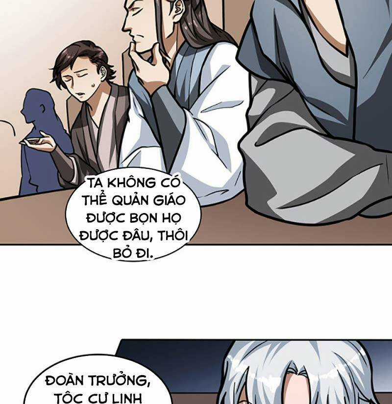 Võ Đạo Độc Tôn - Chapter 461 - Trang 45