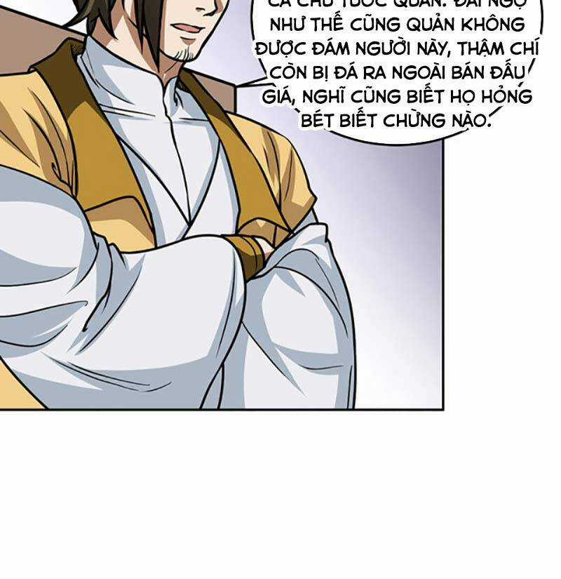 Võ Đạo Độc Tôn - Chapter 461 - Trang 47