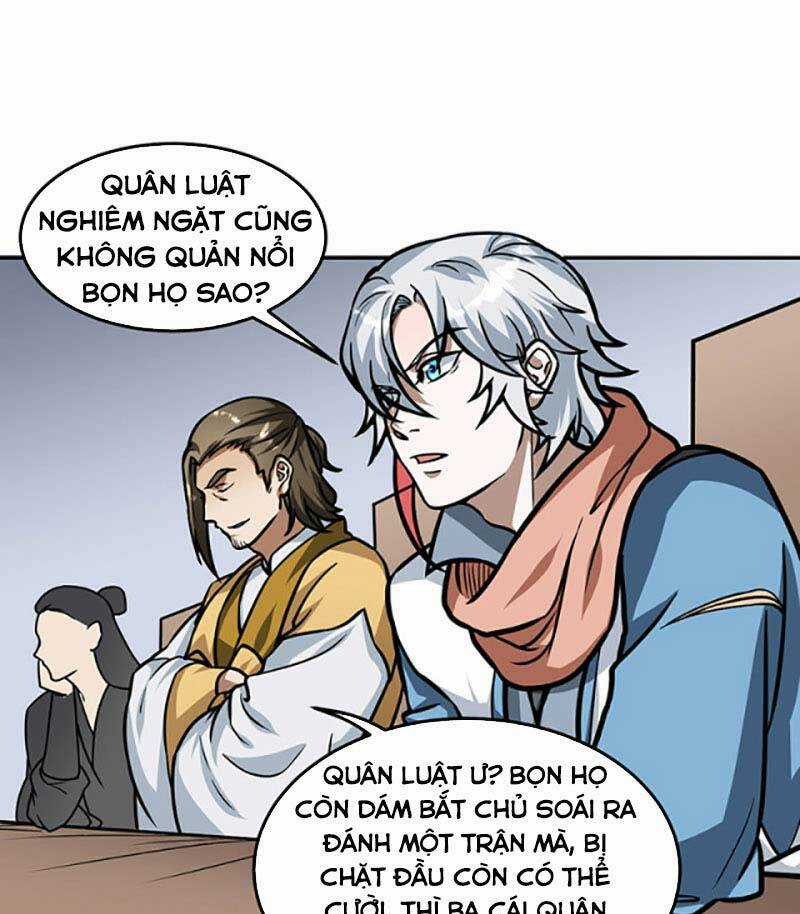 Võ Đạo Độc Tôn - Chapter 461 - Trang 48